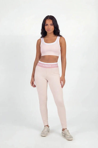 Playboy Active High Density Legging