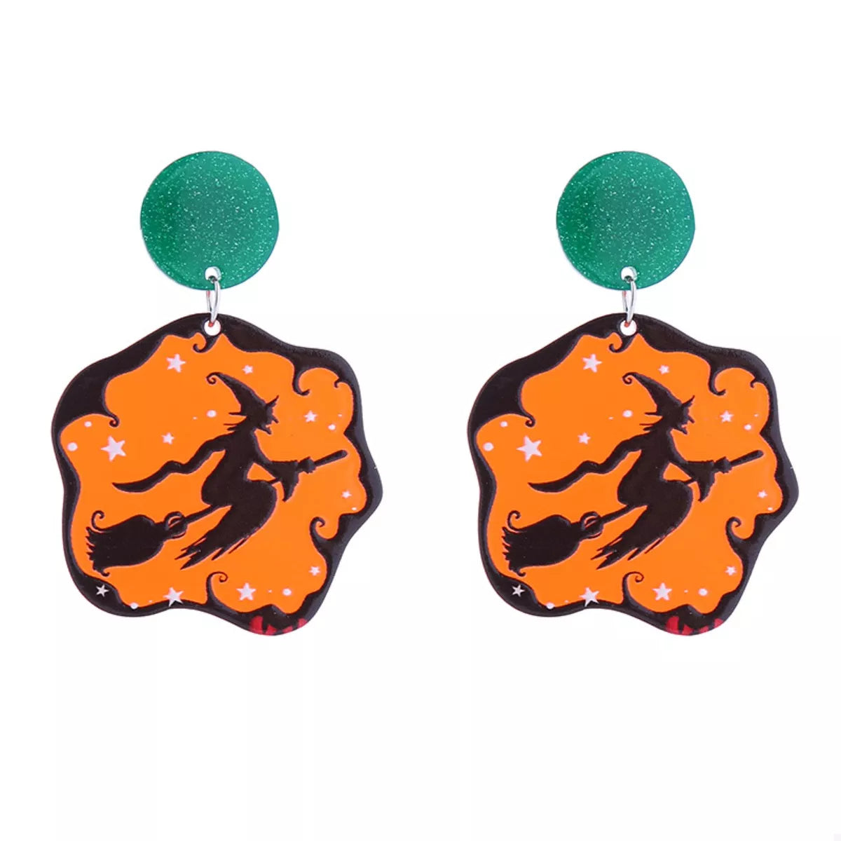 Halloween Dangle Earrings