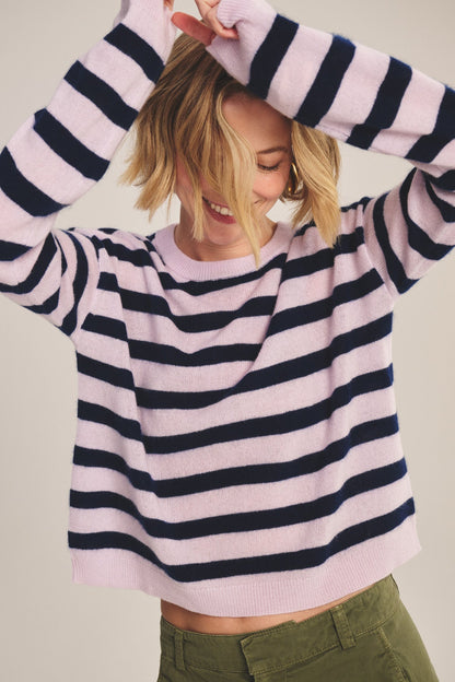 AGNESE CASHMERE SWEATER