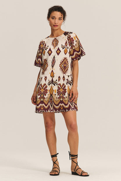 MAGGIE DRESS