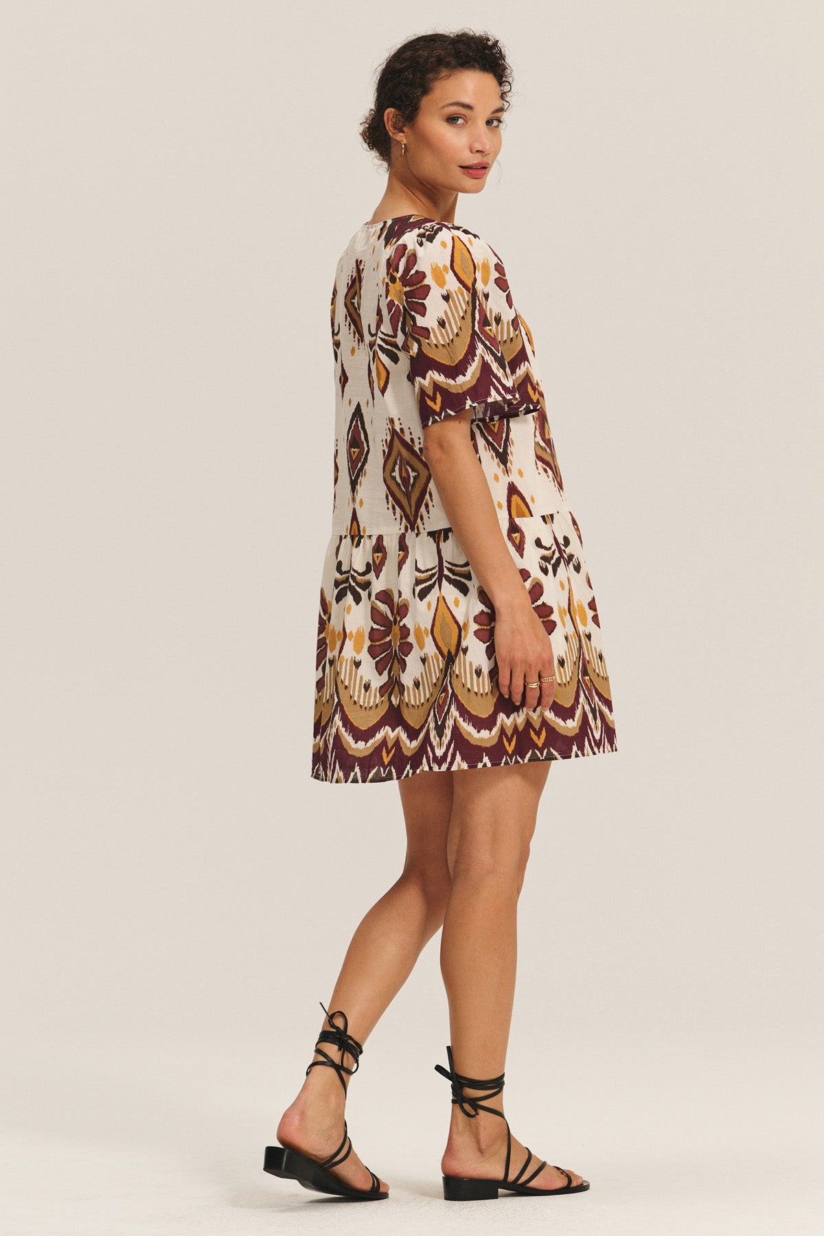 MAGGIE DRESS