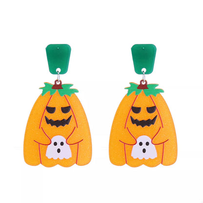 Halloween Dangle Earrings