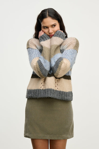 RINA ALPACA SWEATER