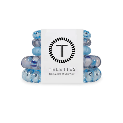 Blue Lagoon Mix Pack Hair Ties