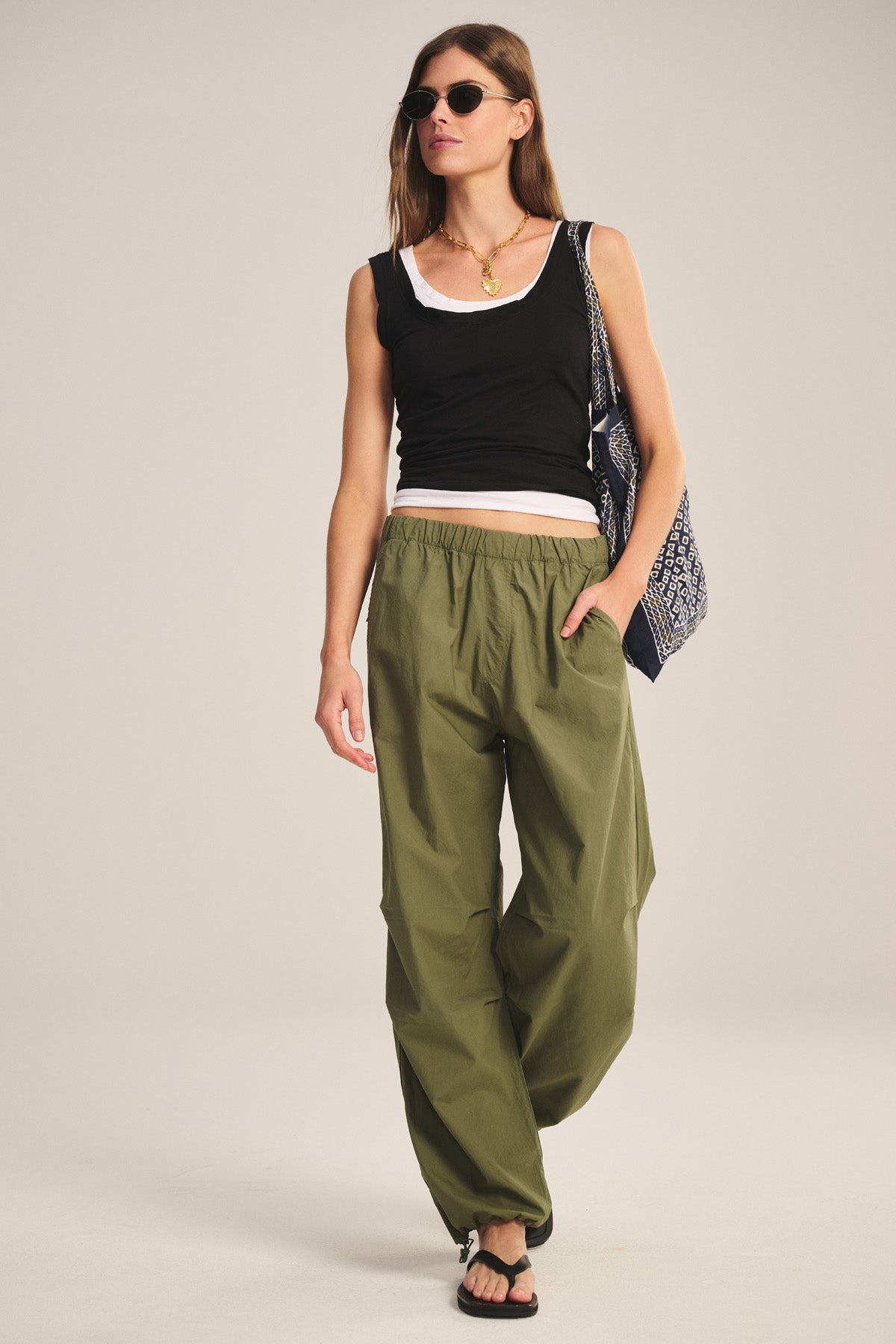 BROOKS PANT