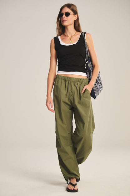 BROOKS PANT