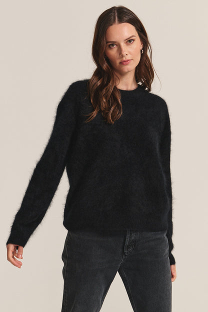 JACQUELINE CASHMERE SWEATER