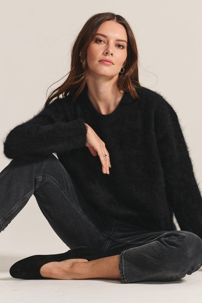 JACQUELINE CASHMERE SWEATER