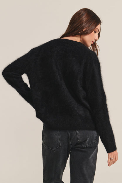 JACQUELINE CASHMERE SWEATER