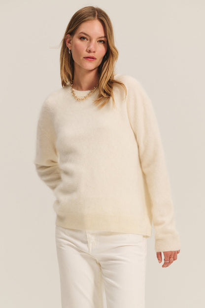 JACQUELINE CASHMERE SWEATER