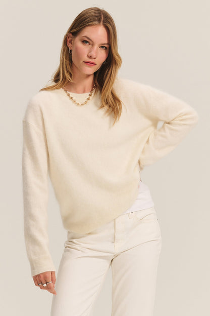 JACQUELINE CASHMERE SWEATER