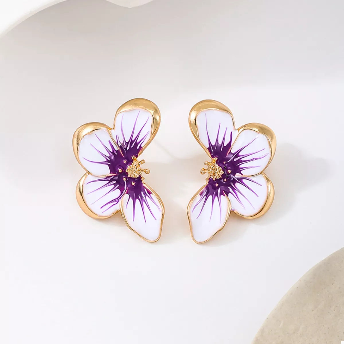 Butterfly Stud Earrings