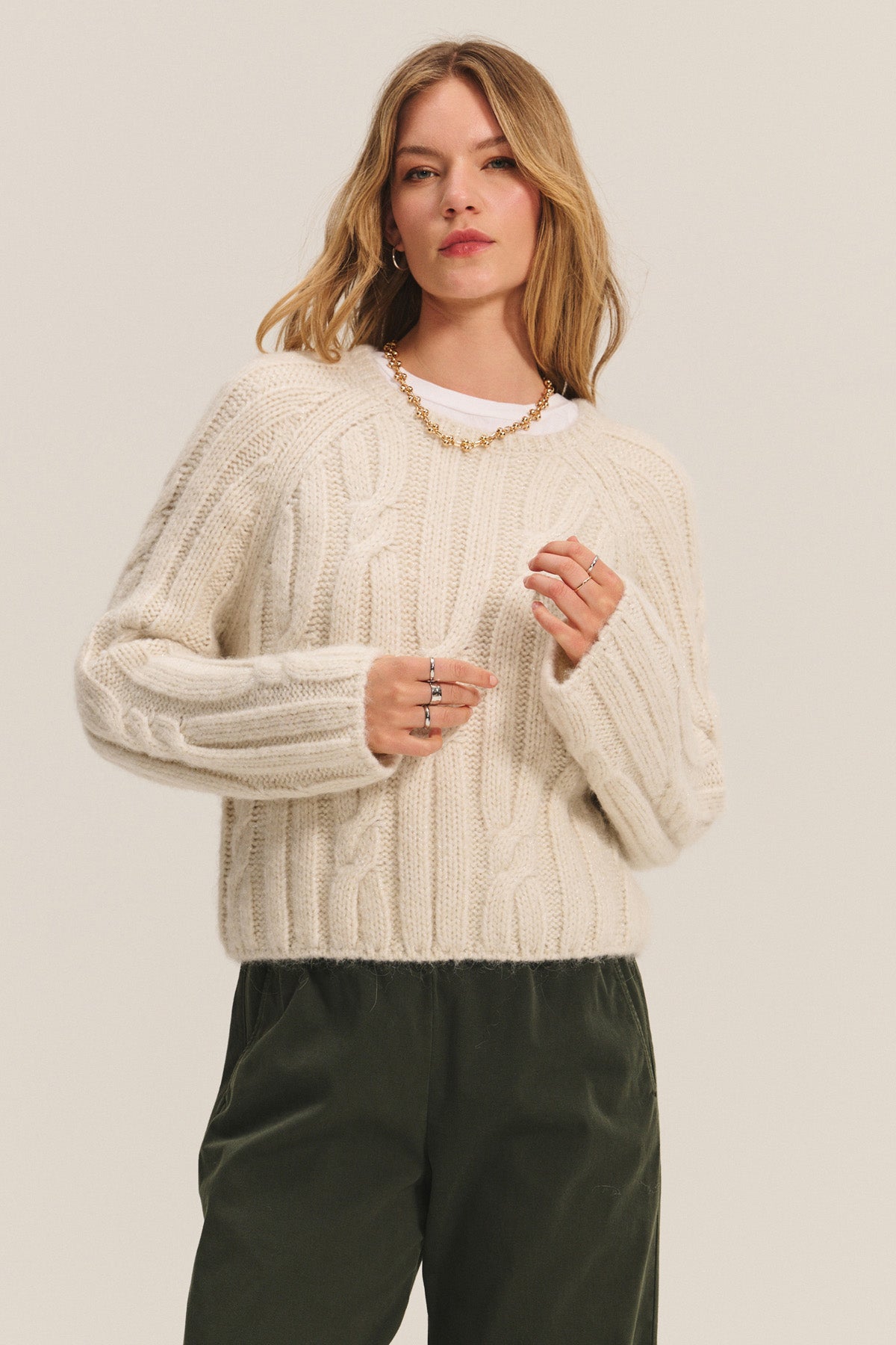 MARINA SWEATER
