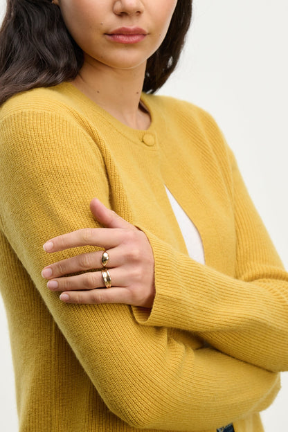 TINA CASHMERE CARDIGAN