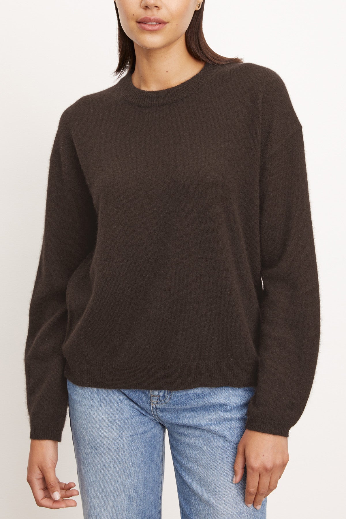 BRYNNE CASHMERE SWEATER