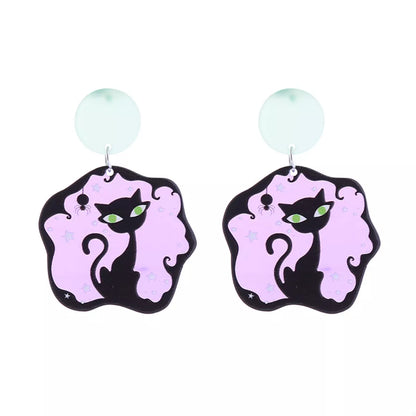 Halloween Dangle Earrings