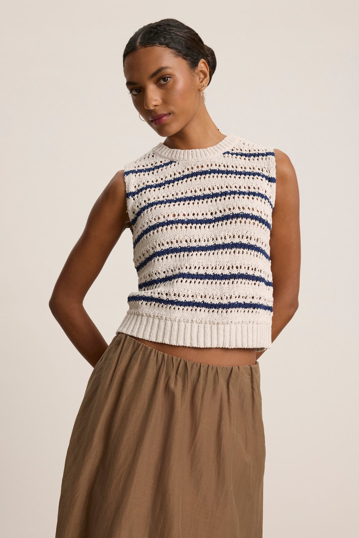 CALISTA SWEATER VEST