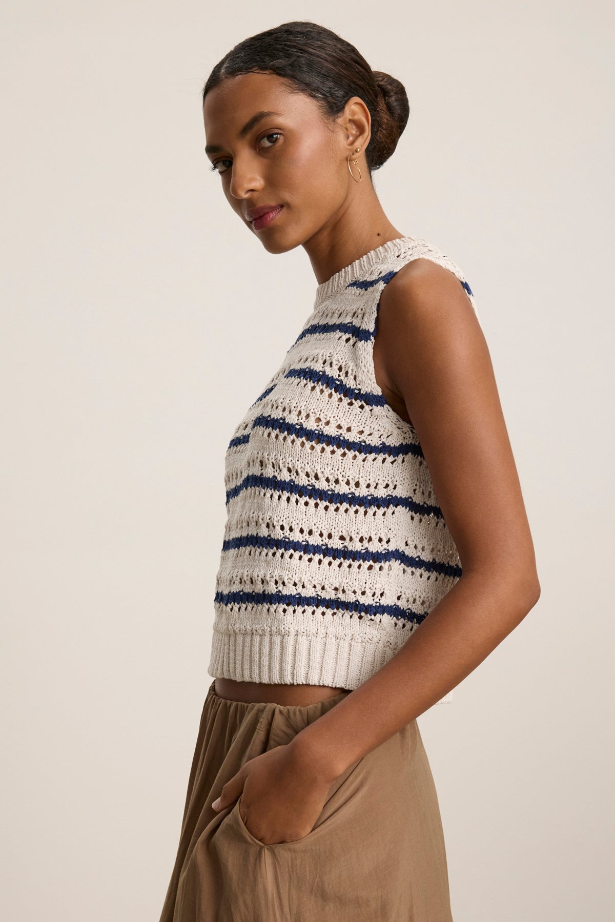 CALISTA SWEATER VEST