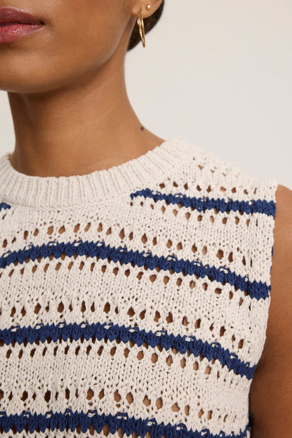 CALISTA SWEATER VEST