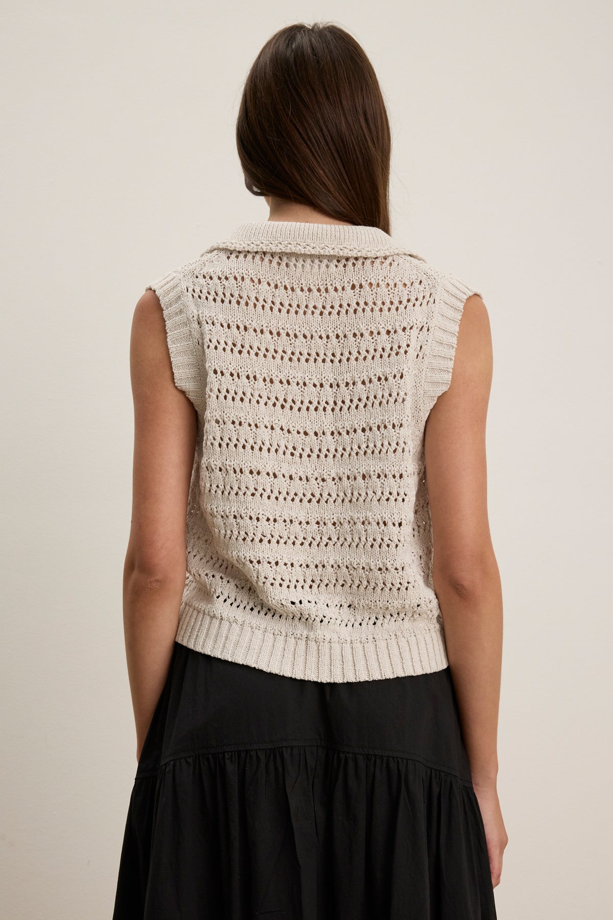 RENEE SWEATER POLO