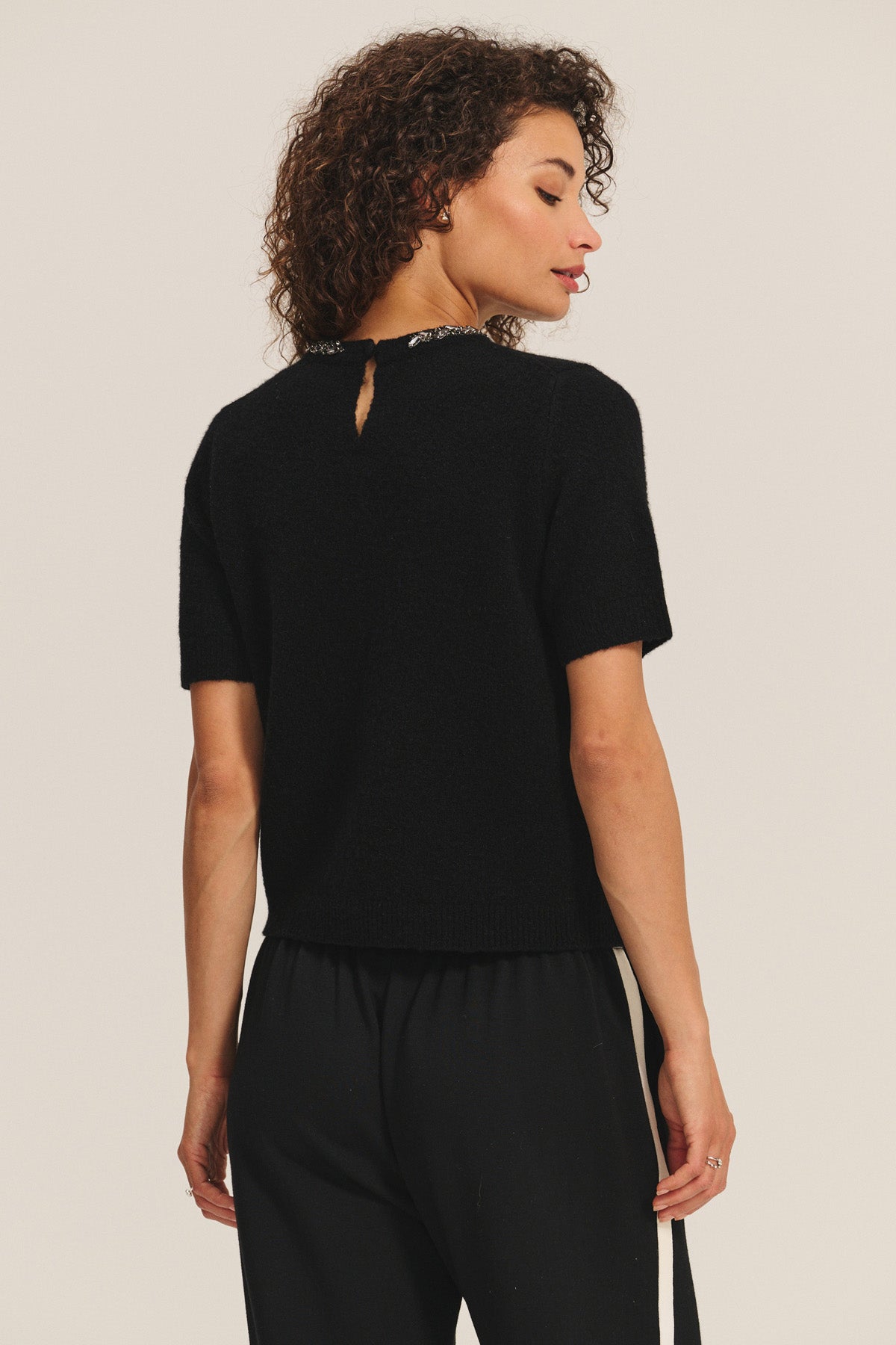 BRIANA SWEATER
