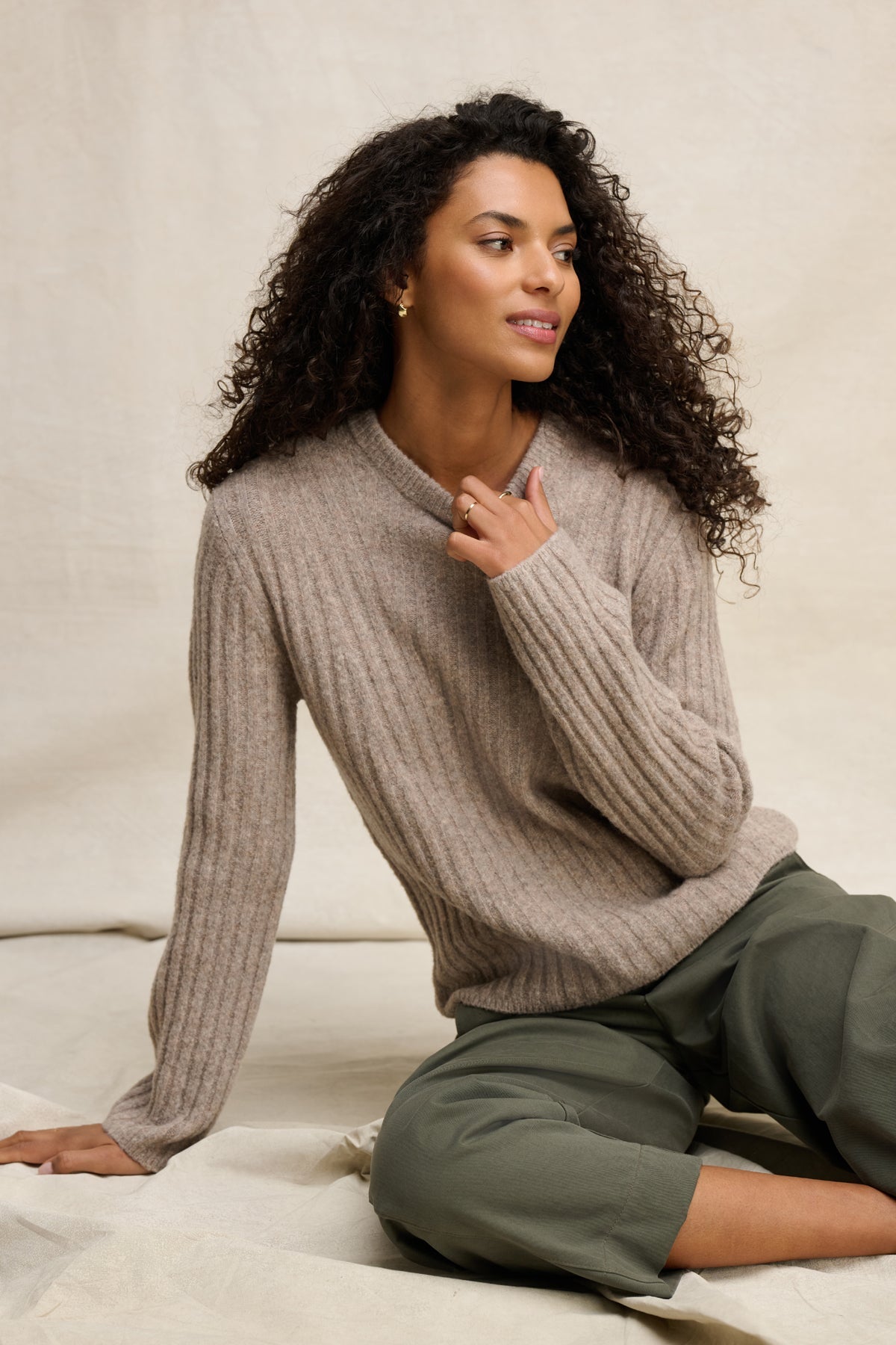 IMANA SWEATER
