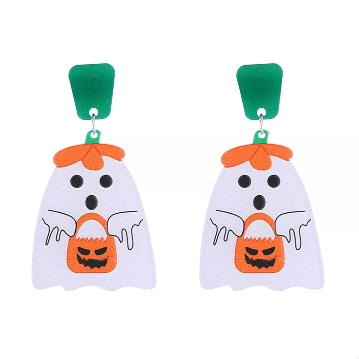 Halloween Dangle Earrings
