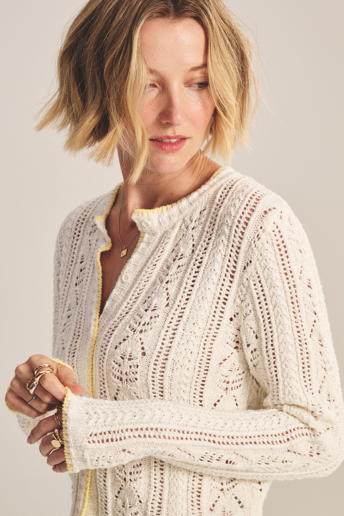 DAISY CARDIGAN