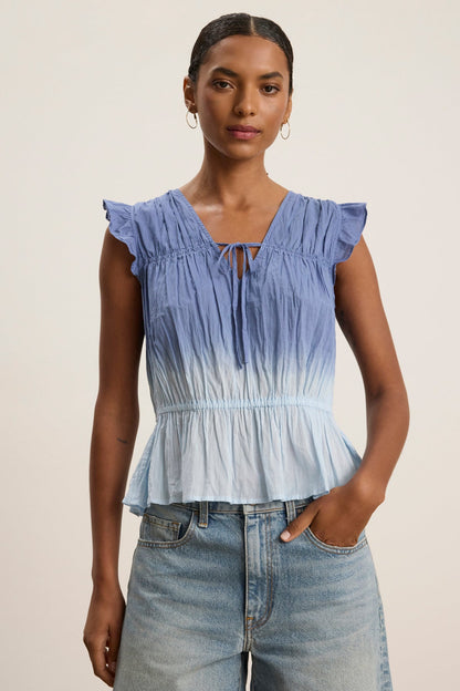 KAIA BLOUSE
