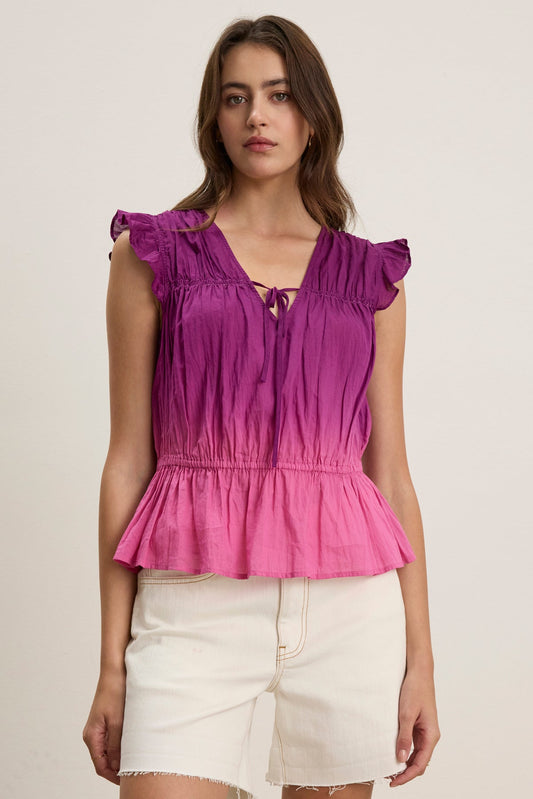 KAIA BLOUSE