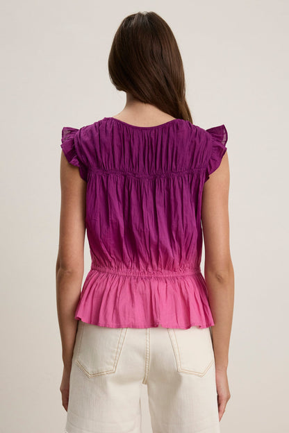 KAIA BLOUSE