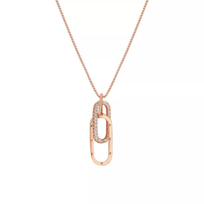 925 Sterling Silver Pendant Necklace