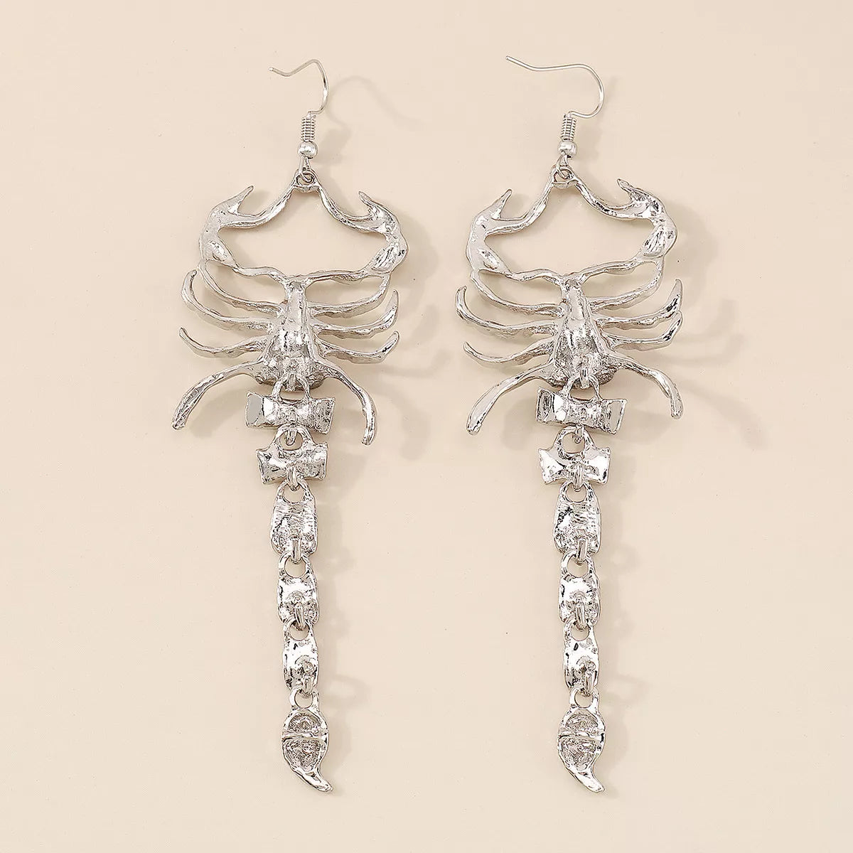 Scorpion Dangle Earrings
