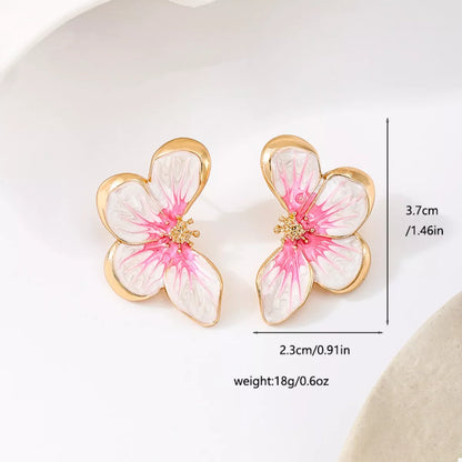 Butterfly Stud Earrings