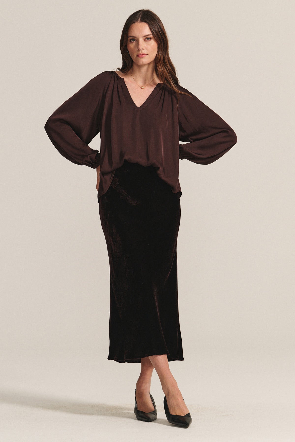 FELICITY SKIRT