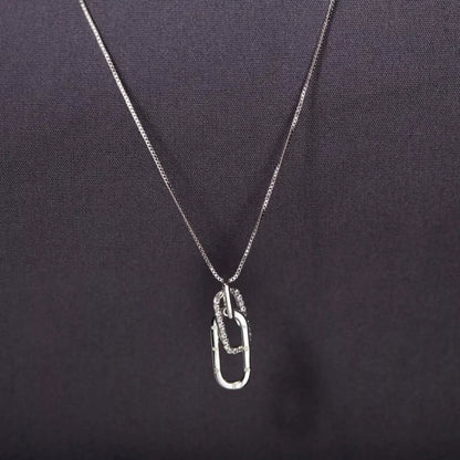 925 Sterling Silver Pendant Necklace