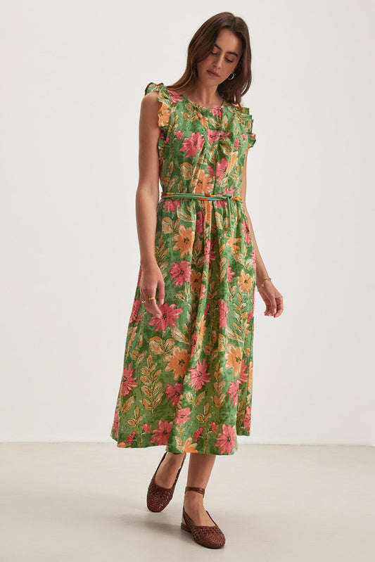 ELARIA DRESS