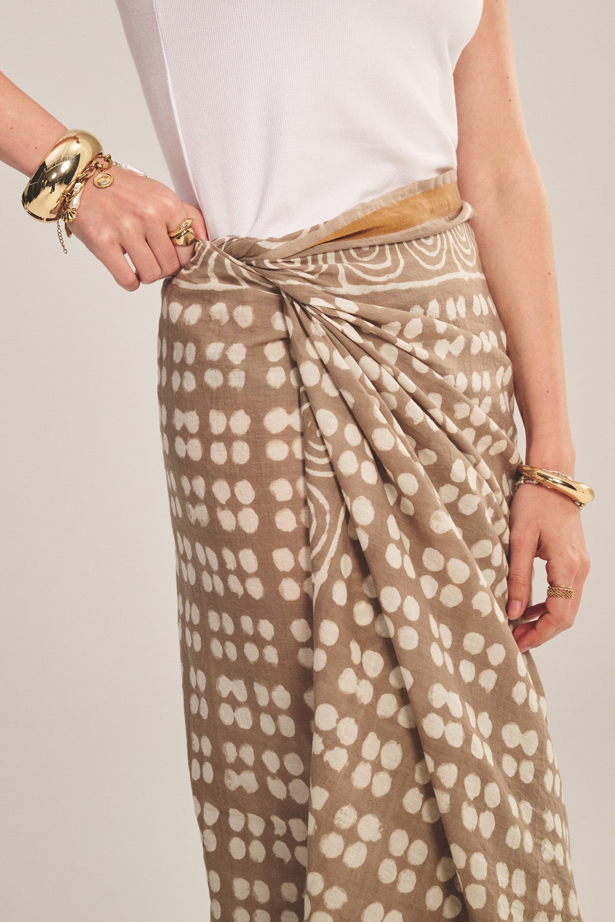 GRECHEN SARONG