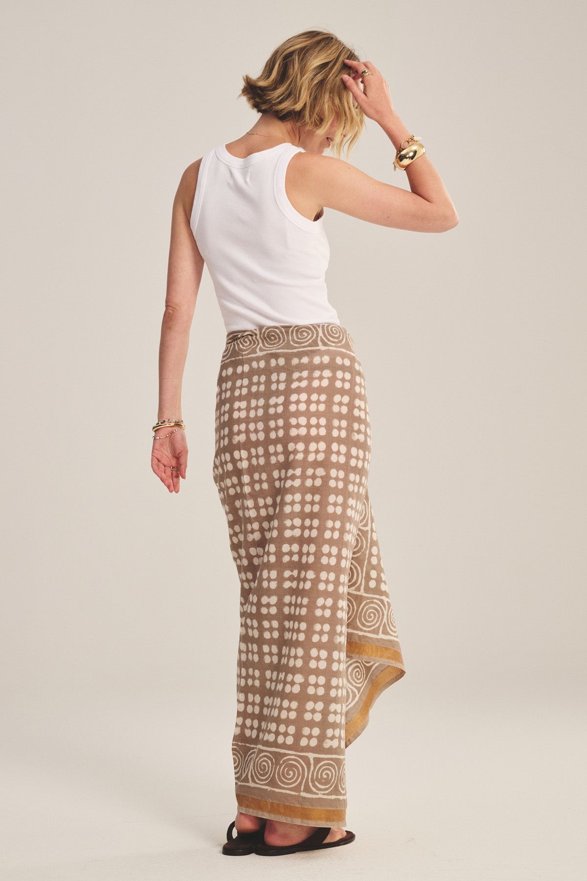 GRECHEN SARONG