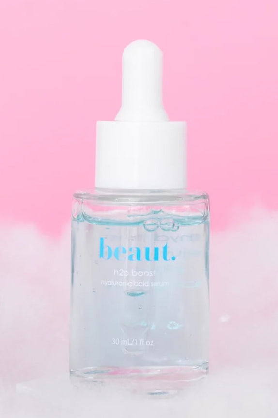 Beaut H2O Boost Hyaluronic Acid Serum