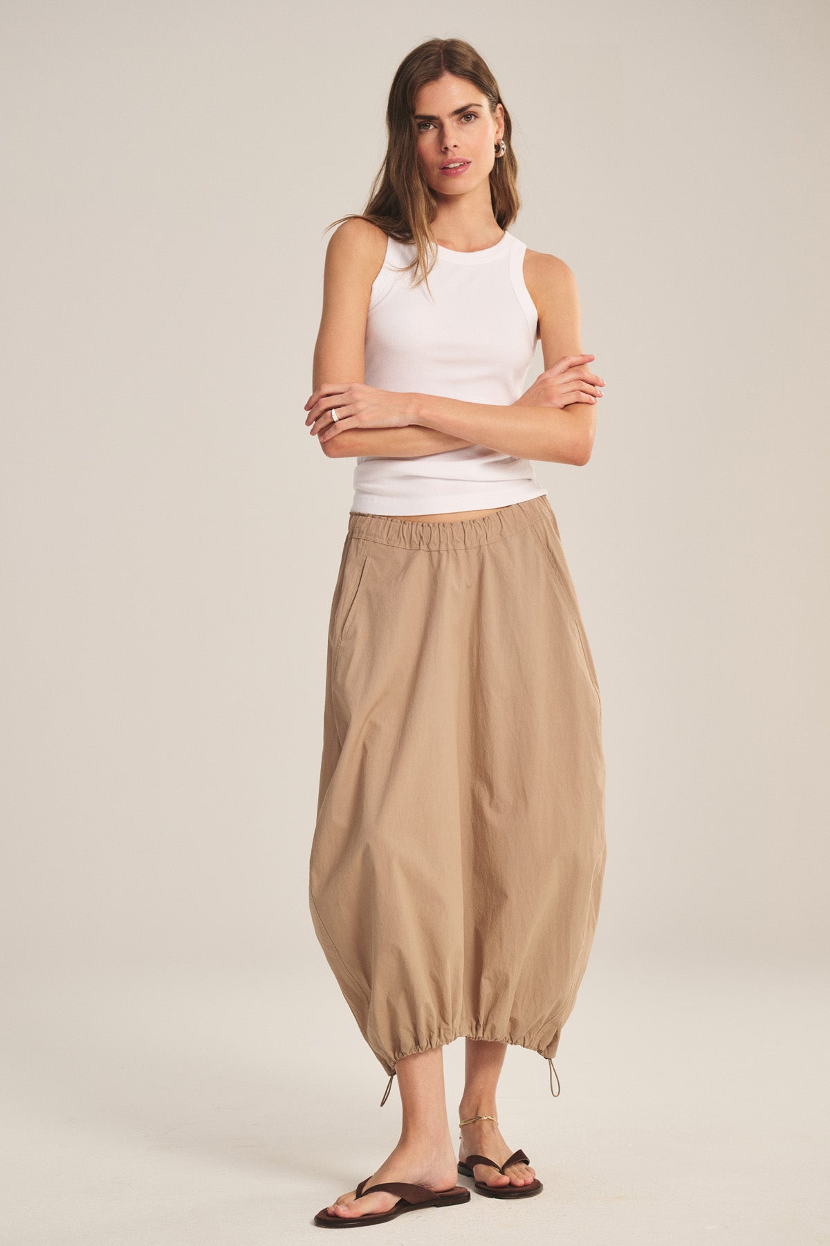 HOLLIS SKIRT