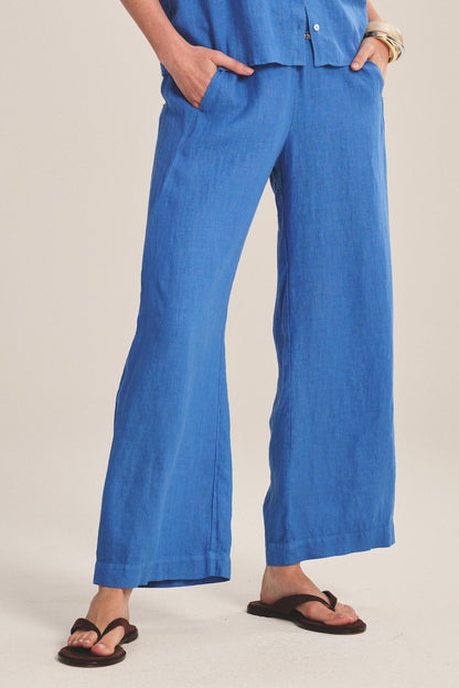 LOLA LINEN PANT