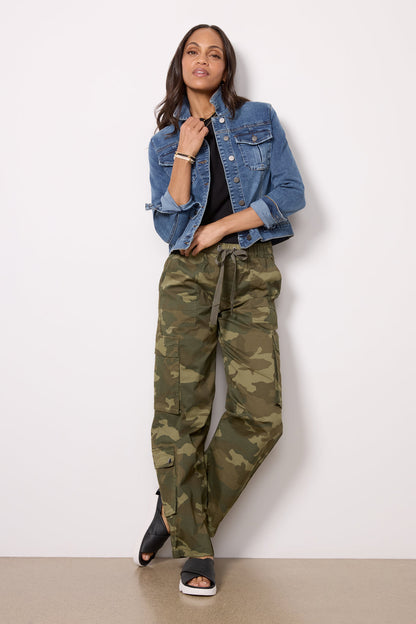 Amelia Denim Jacket