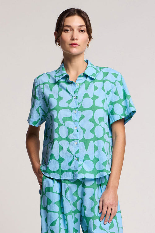 MARINE SHIRT