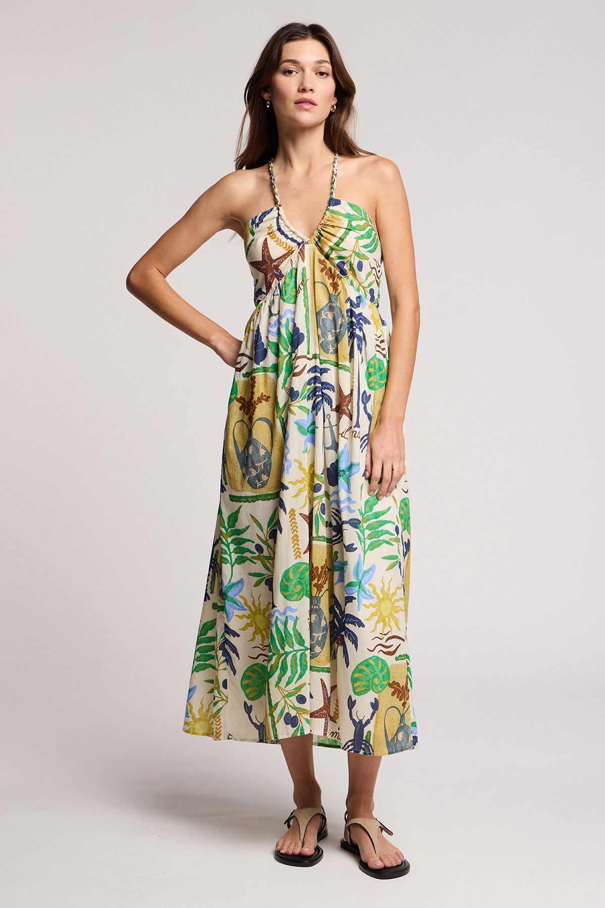 LEYLA DRESS