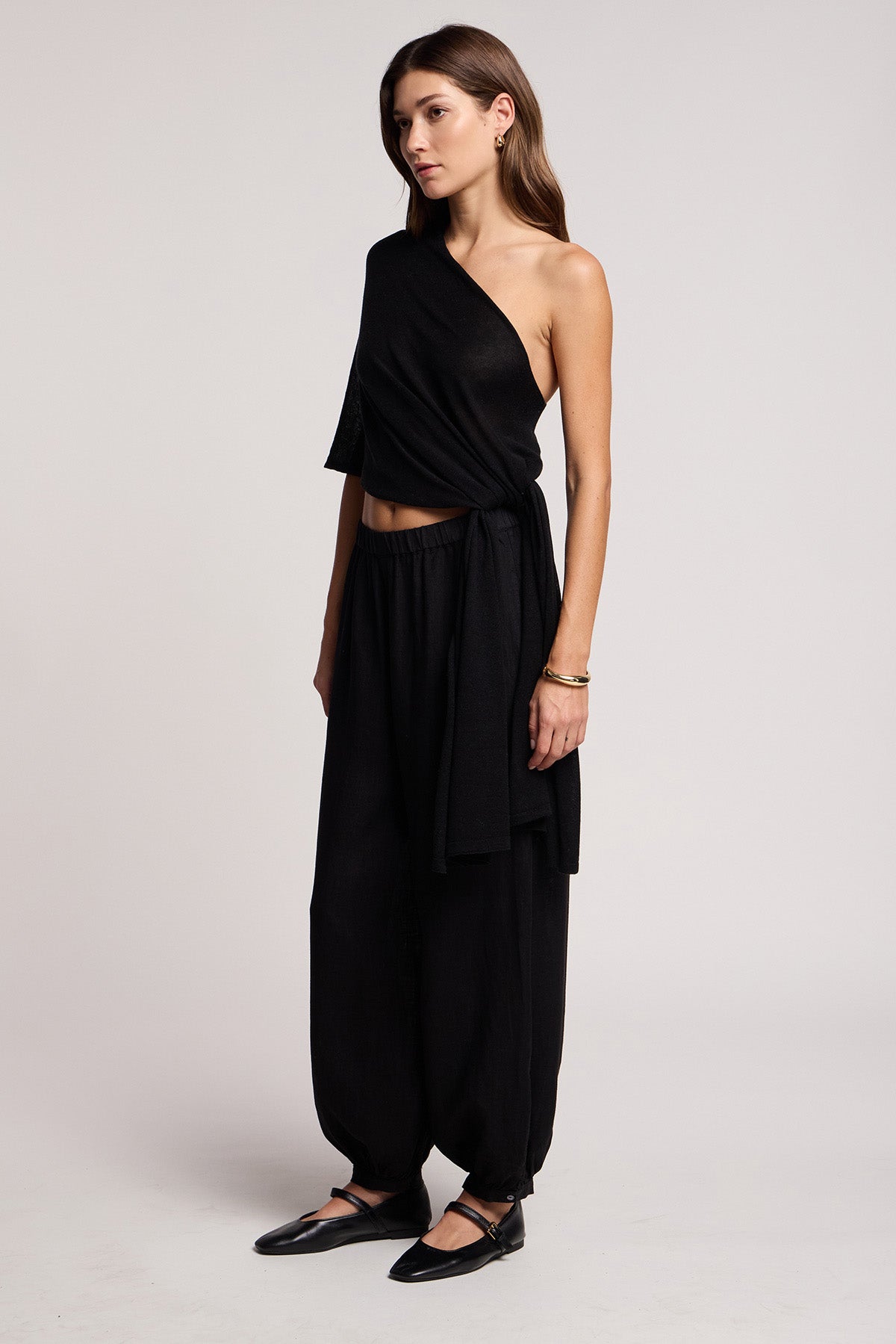 CAMBER LINEN PANT