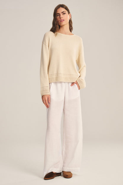ROSALYN SWEATER