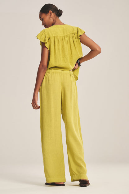 LOLA LINEN PANT