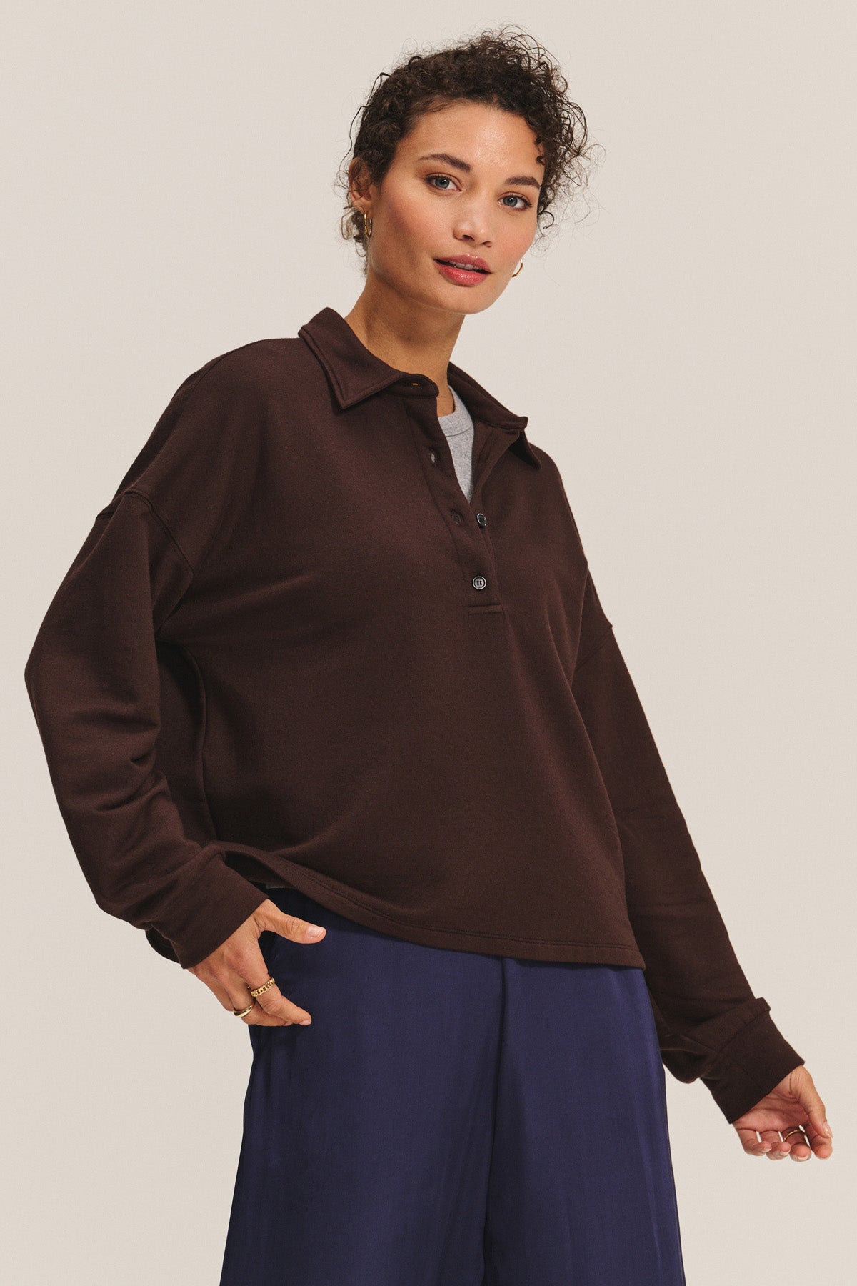 MARIAN SWEATSHIRT