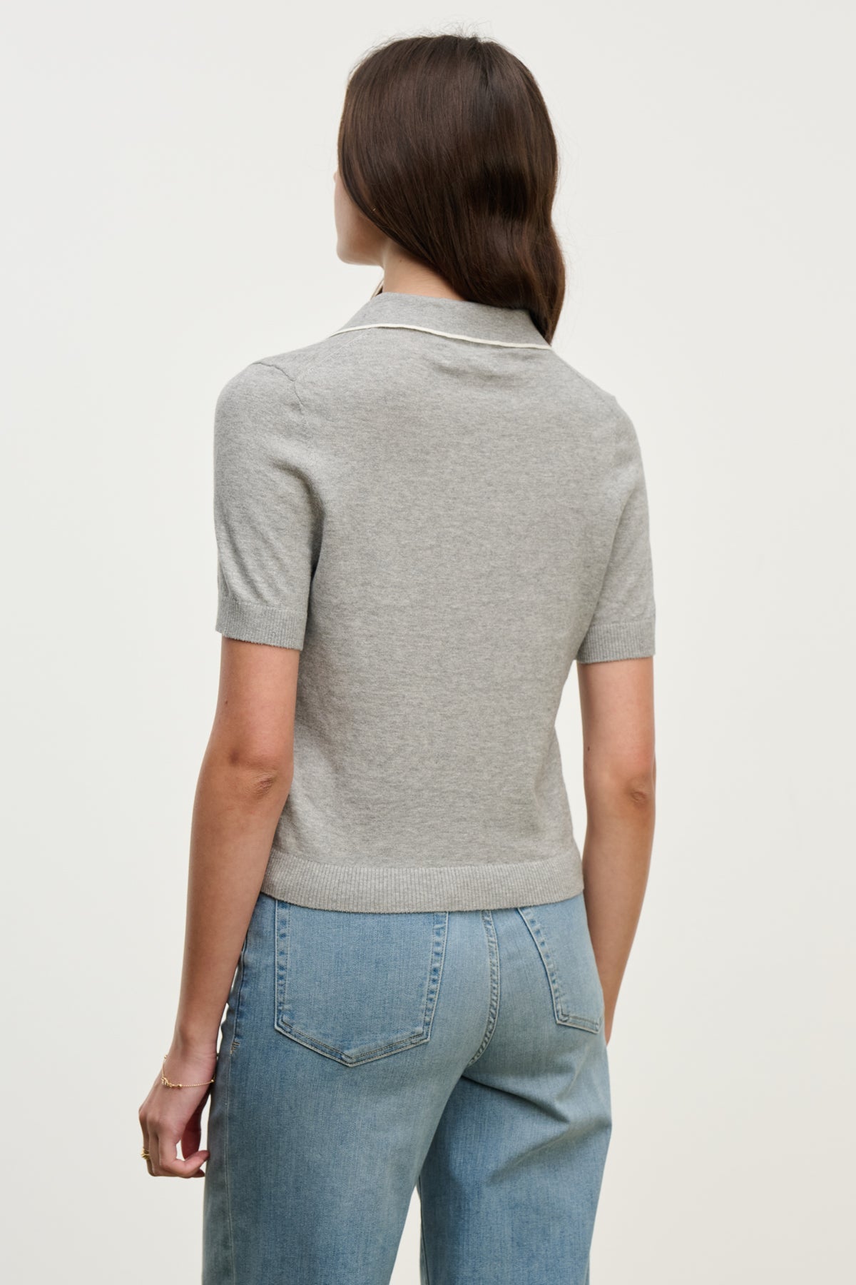 ABELA SWEATER POLO